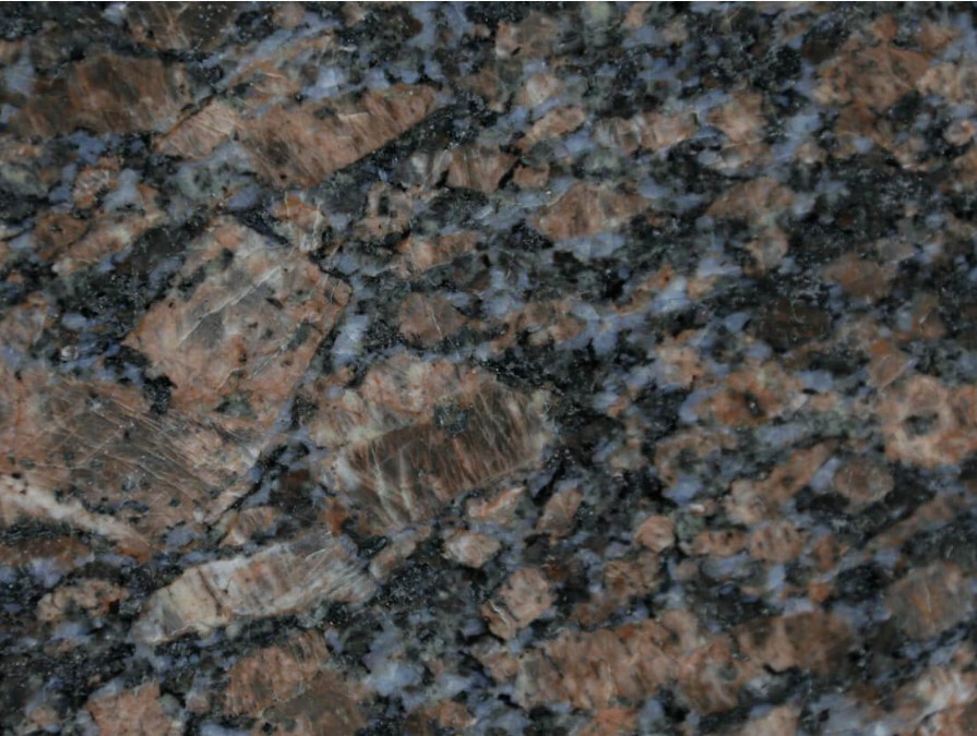 Đá granite brown safia